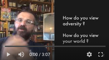 Scottsdale Overcoming a victim mentality