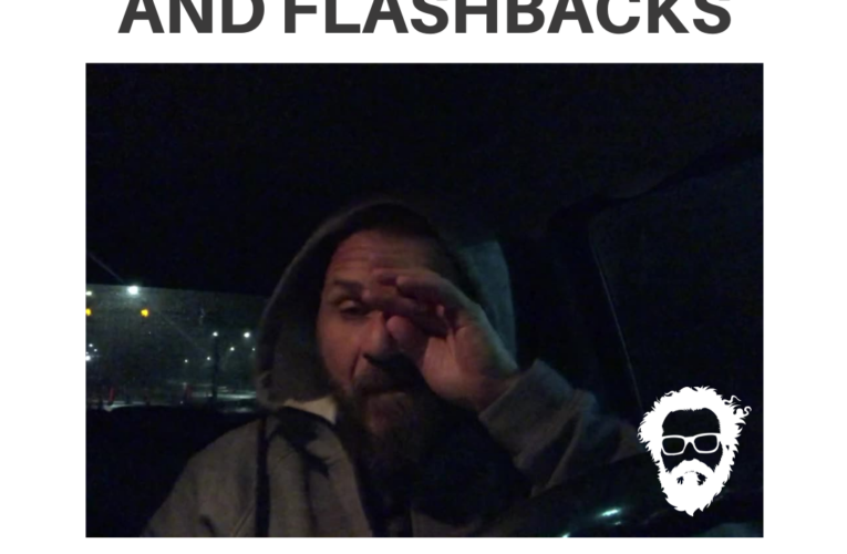 4 THINGS TO HELP WITH PTSD / CPTSD FLASHBACKS AND NIGHTMARES IN Scottsdale