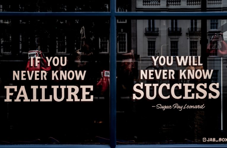 Scottsdale: Failure and a Growth Mindset – the Role of Failure in Successful PTSD Recovery